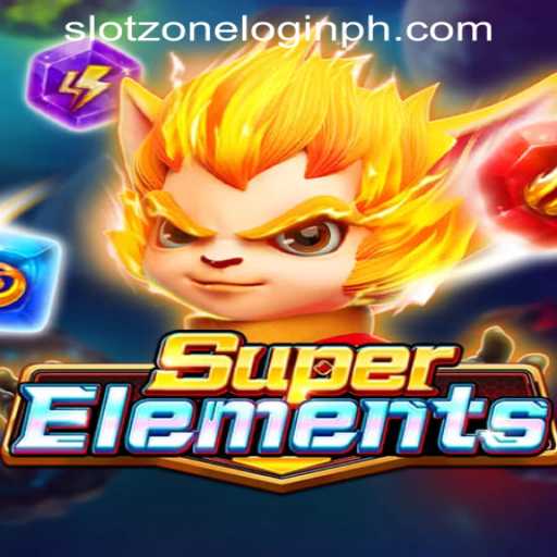 Discover the Exciting World of SuperElements: A Thrilling Slot Game Experience